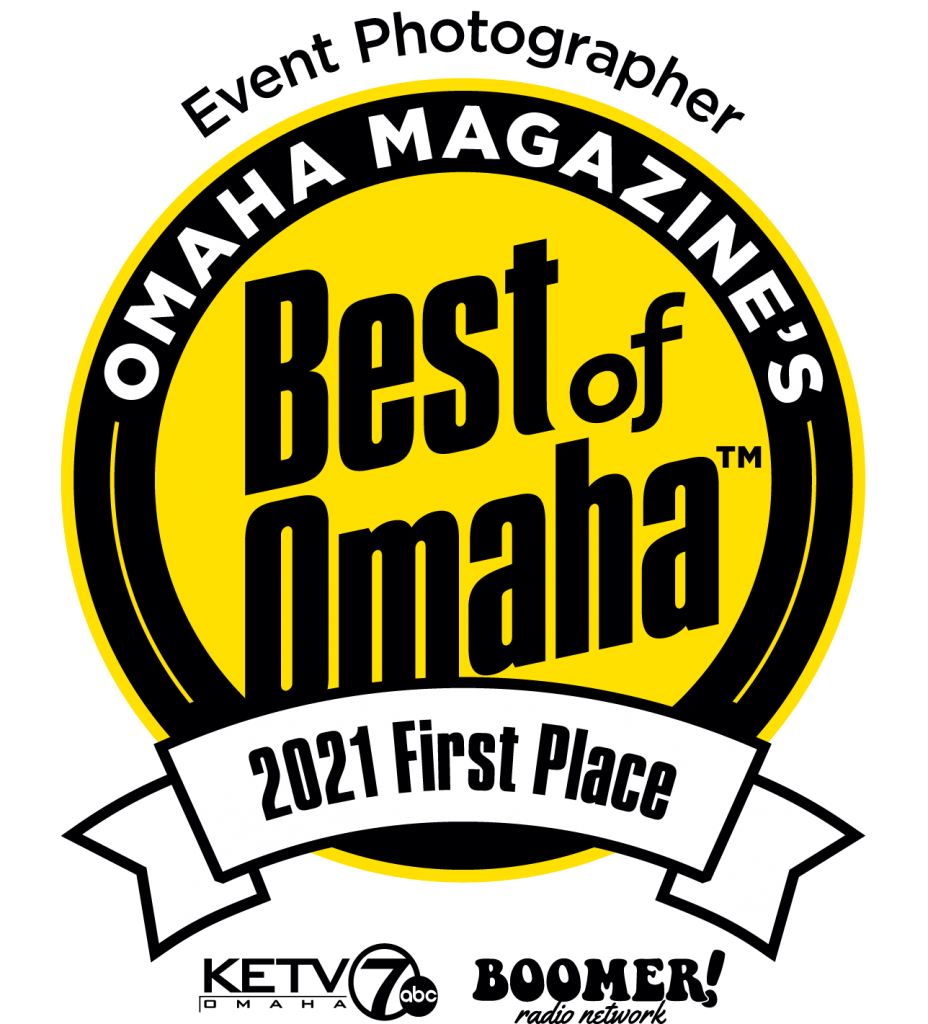 Best Of Omaha 2021 Event Photographer